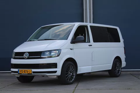 Volkswagen Transporter 2.0 TDI L1H1 AIRCO / CRUISE CONTROLE / DUBBELE CABINE / 6 PERSOONS