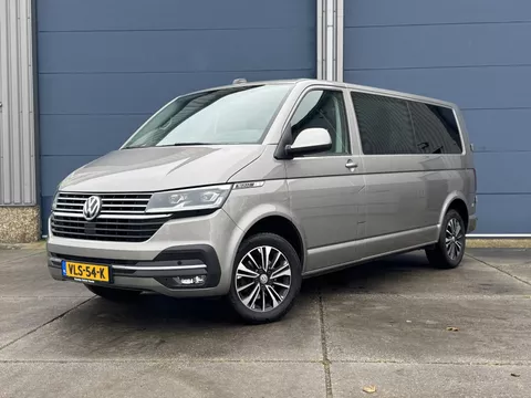 Volkswagen Transporter 2.0 TDI L2H1 30 DC DUBBEL CABINE / VIRTUAL COCKPIT / AUTOMAAT / CARPLAY / BULLI