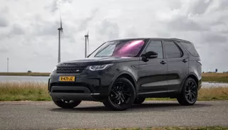 Land Rover Discovery 3.0 Td6 HSE GRIJS KENTEKEN / LEER / NAVI / LUCHTVERING / PANO / TREKHAAK