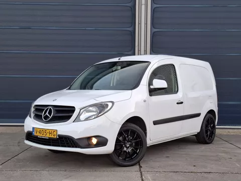 Mercedes-Benz Citan 109 CDI BlueEFFICIENCY Business Ambition AIRCO / CRUISE CONTROLE / EURO 6