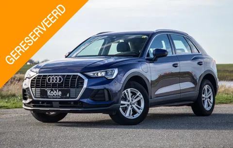Audi Q3 45 TFSI e edition AUTOMAAT / PLUG IN HYBRID / STOELVERWARMING / LEER / VIRTUAL COCKPIT / CRUISE CONTROLE / DEALER ONDERHOUDEN