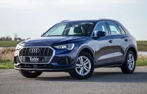 Audi Q3 45 TFSI e edition AUTOMAAT / PLUG IN HYBRID / STOELVERWARMING / LEER / VIRTUAL COCKPIT / CRUISE CONTROLE / DEALER ONDERHOUDEN