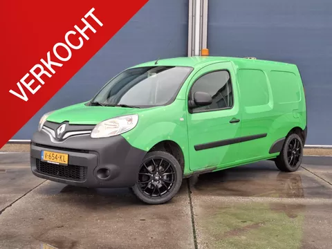 Renault Kangoo 1.5 dCi 90 Energy Luxe Maxi L2H1 / CRUISE CONTROLE / NAVI / AIRCO / EURO 6