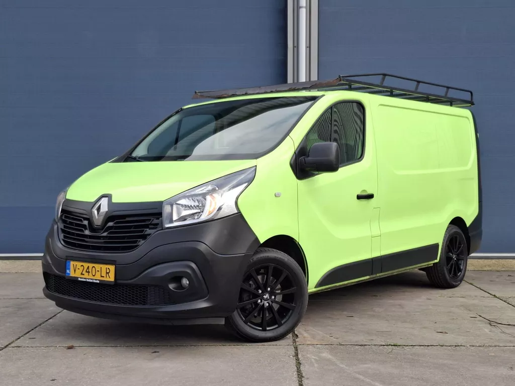 Renault Trafic 1.6 dCi T29 L1H1 Comfort Energy IMPERIAL / AIRCO / CRUISE CONTROLE / NAVI / EURO 6