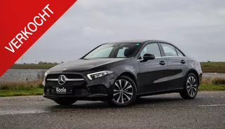 Mercedes-Benz A-klasse 250 e Business Solution Luxury Limited AUTOMAAT / LEDER / CRUISE CONTROLE / CAMERA / CARPLAY