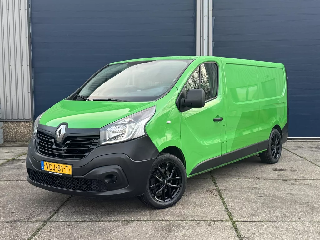 Renault Trafic 1.6 dCi T29 L2H1 Comfort Energy AIRCO / CRUISE CONTROLE / NAVI / TREKHAAK / EURO 6