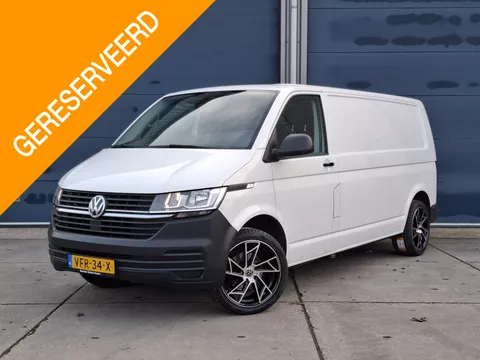 Volkswagen Transporter 2.0 TDI L2H1 30 Comfortline AIRCO / CRUISE CONTROLE / EURO 6