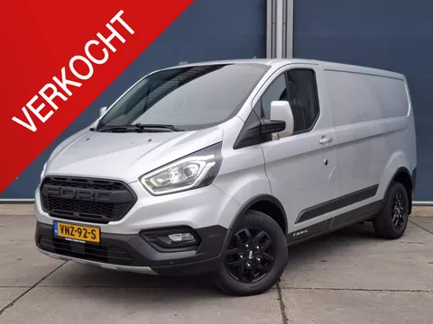 Ford Transit Custom 340 2.0 TDCI L1H1 Trend TRAIL UITVOERING / LED / CRUISE CONTROLE / CARPLAY / TREKHAAK / LEER
