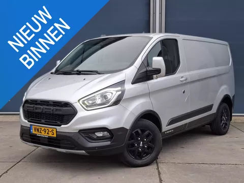 Ford Transit Custom 340 2.0 TDCI L1H1 Trend TRAIL UITVOERING / LED / CRUISE CONTROLE / CARPLAY / TREKHAAK / LEER