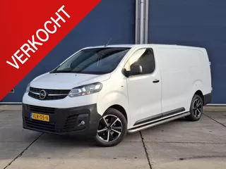 Opel Vivaro 1.5 CDTI L2H1 Edition AIRCO / CRUISE CONTROLE / L3H1 / NAVI / CAMERA