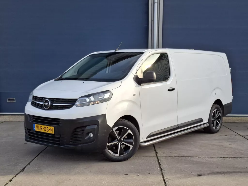 Opel Vivaro 1.5 CDTI L2H1 Edition AIRCO / CRUISE CONTROLE / L3H1 / NAVI / CAMERA