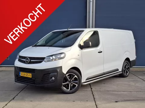 Opel Vivaro 1.5 CDTI L2H1 Edition AIRCO / CRUISE CONTROLE / L3H1 / NAVI / CAMERA