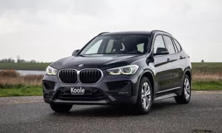 BMW X1 xDrive25e Executive CAMERA / CARPLAY / AUTOMAAT / LEDER / LED / CRUISE CONTROLE / STOELVERWARMING
