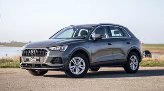Audi Q3 45 TFSI e edition AUTOMAAT / PLUG IN HYBRID / STOELVERWARMING / LEER / VIRTUAL COCKPIT / CRUISE CONTROLE / DEALER ONDERHOUDEN