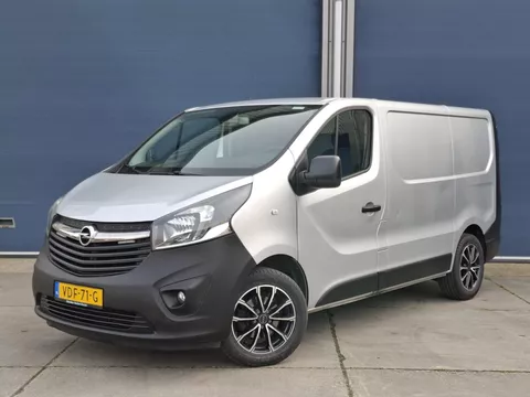Opel Vivaro 1.6 CDTI L1H1 Edition EcoFlex CAMERA / NAVI / KLEP / CRUISE CONTROLE / EURO 6