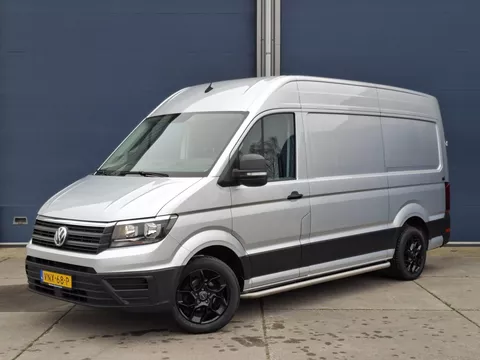 Volkswagen Crafter 35 2.0 TDI L3H3 Comfortline AIRCO / CRUISE CONTROLE / TREKHAAK / 3 ZITS / NAVI / CARPLAY
