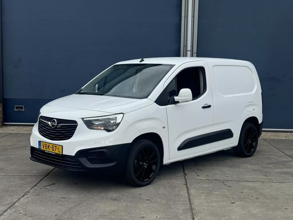 Opel Combo 1.5D L1H1 Edition AIRCO / CRUISE CONTROLE / EURO 6