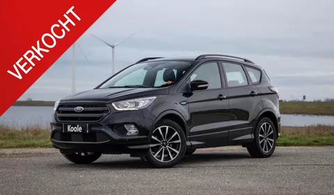 Ford Kuga 1.5 EcoBoost ST Line CAMERA / CARPLAY / TREKHAAK / 2000 KG / STOEVERWRMING / 150 PK