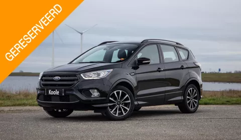 Ford Kuga 1.5 EcoBoost ST Line CAMERA / CARPLAY / TREKHAAK / 2000 KG / STOEVERWRMING / 150 PK