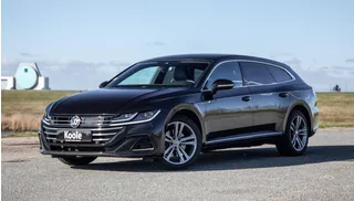 Volkswagen Arteon 1.4 TSI eHybrid R-Line Business CARPLAY / LEER / CAMERA / MEMMORY / LED / STOELVERWARMING