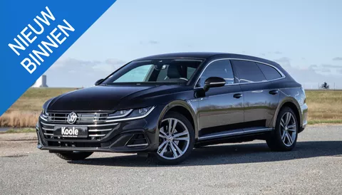 Volkswagen Arteon 1.4 TSI eHybrid R-Line Business CARPLAY / LEER / CAMERA / MEMMORY / LED / STOELVERWARMING