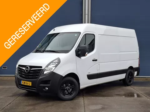 Opel Movano 2.3 Turbo L2H2 DC CARPLAY / AIRCO / CRUISE CONTROLE / 3 ZITS / NAVI / EURO 6