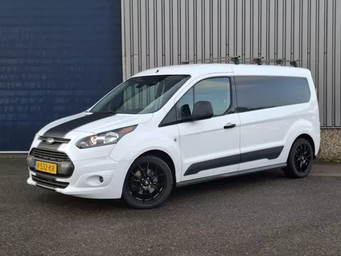 Ford Transit Connect 1.5 TDCI L2 Trend AIRCO / AUTOMAAT / N.A.P / EURO 6 / KASTEN INRICHTING