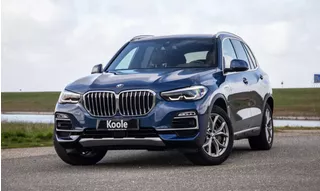 BMW X5 xDrive45e Executive 360 CAMERA / BRUIN LEER / LED / KEYLESS / STOELVERWARMING / LEER