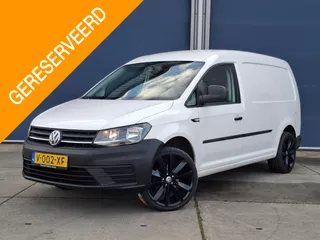 Volkswagen Caddy 2.0 TDI L2H1 BMT Maxi Trendline AUTOMAAT / NAVI / AIRCO / EURO 6