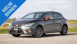 SEAT Ibiza 1.0 TSI FR Business Intense AUTOMAAT / BEATS / CRUISE CONTROLE / CARPLAY