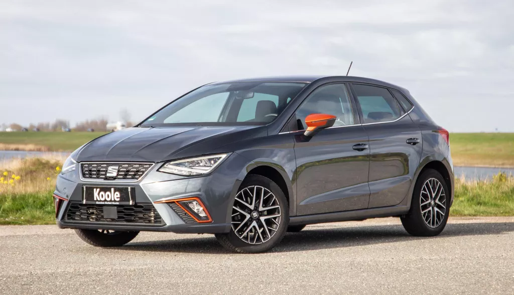 SEAT Ibiza 1.0 TSI FR Business Intense AUTOMAAT / BEATS / CRUISE CONTROLE / CARPLAY