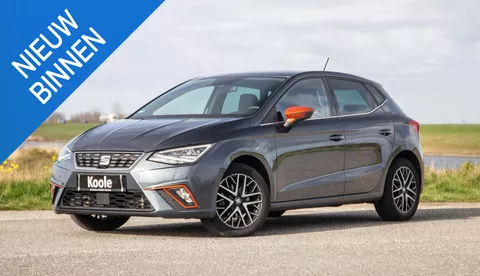 SEAT Ibiza 1.0 TSI FR Business Intense AUTOMAAT / BEATS / CRUISE CONTROLE / CARPLAY