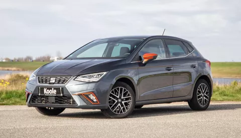 SEAT Ibiza 1.0 TSI FR Business Intense AUTOMAAT / BEATS / CRUISE CONTROLE / CARPLAY