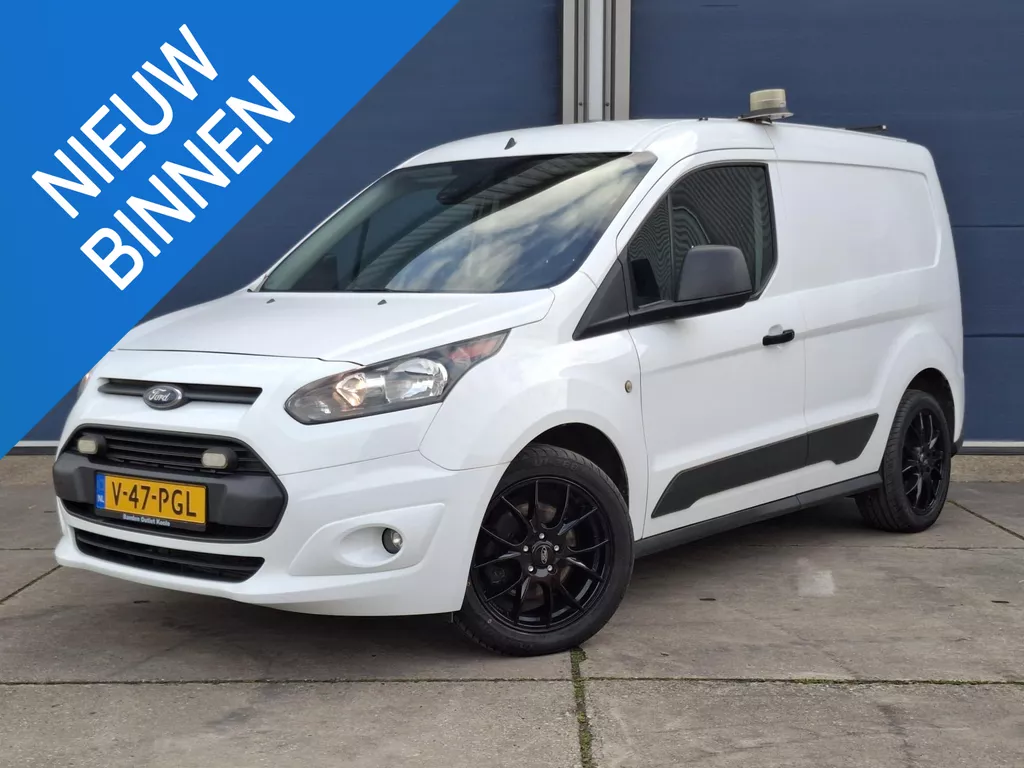 Ford Transit Connect 1.5 TDCI L1 Ambiente AIRCO / CRUISE CONTROLE / EURO 6 / PERFECT ONDERDHOUDEN