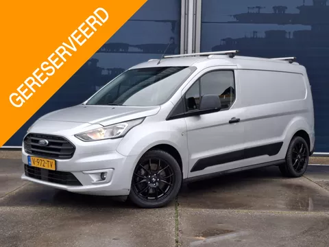 Ford Transit Connect 1.5 EcoBlue L2 Trend AUTOMAAT / CARPLAY / TREKHAAK / CRUISE CONTROLE / NAVI