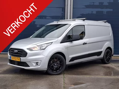 Ford Transit Connect 1.5 EcoBlue L2 Trend AUTOMAAT / CARPLAY / TREKHAAK / CRUISE CONTROLE / NAVI