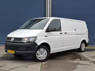 Volkswagen Transporter 2.0 TDI L2H1 Comfortline DUBBELE SCHUIFDEUR / TREKHAAK / EURO 6 / AIRCO / 3 ZITS