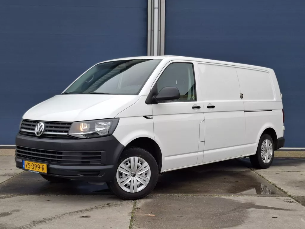 Volkswagen Transporter 2.0 TDI L2H1 Comfortline DUBBELE SCHUIFDEUR / TREKHAAK / EURO 6 / AIRCO / 3 ZITS