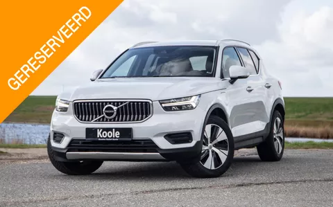 Volvo XC40 1.5 T4 Recharge Inscription AUTOMAAT / PLUG IN HYBRID / NAVI / STOELVERWARMING / CAMERA