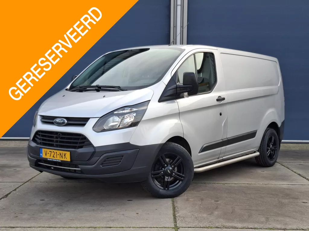 Ford Transit Custom 270 2.0 TDCI L1H1 Economy Edition AIRCO / TREKHAAK / EURO 6 / 3 ZITS