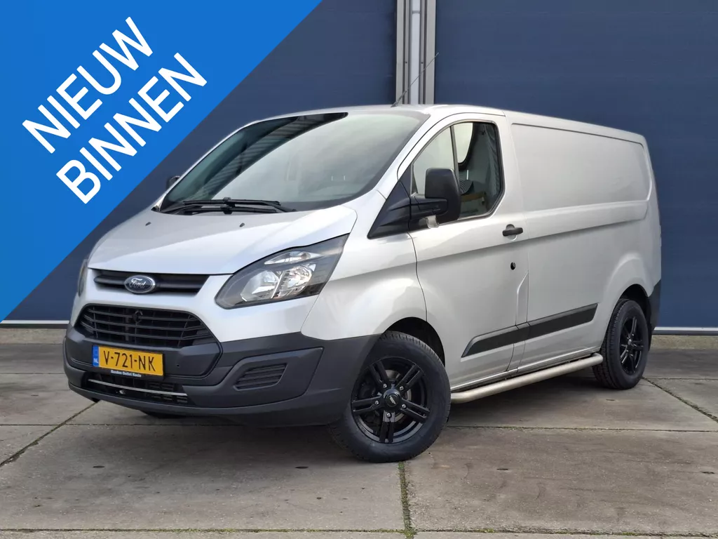 Ford Transit Custom 270 2.0 TDCI L1H1 Economy Edition AIRCO / TREKHAAK / EURO 6 / 3 ZITS