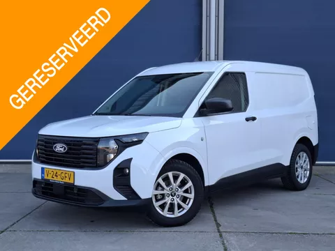 Ford Transit Courier 1.5 EcoBlue Trend CAMERA / CARPLAY / ADAPTIVE CRUISE / FABRIEKS GARANTIE