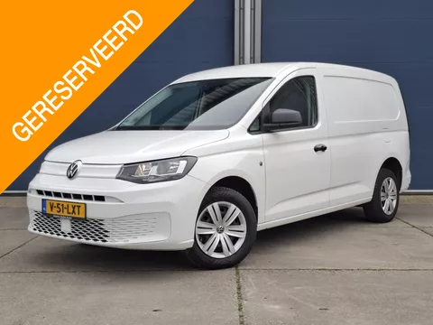 Volkswagen Caddy Cargo Maxi 1.5 TSI BENZINE / AIRCO / STOELVERWARMING / CARPLAY / KLEP / L2H1