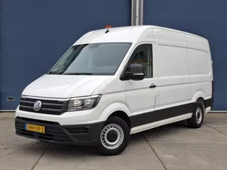 Volkswagen Crafter 35 2.0 TDI L3H3 AIRCO / CRUISE CONTROLE / CARPLAY / CAMERA / TREKHAAK