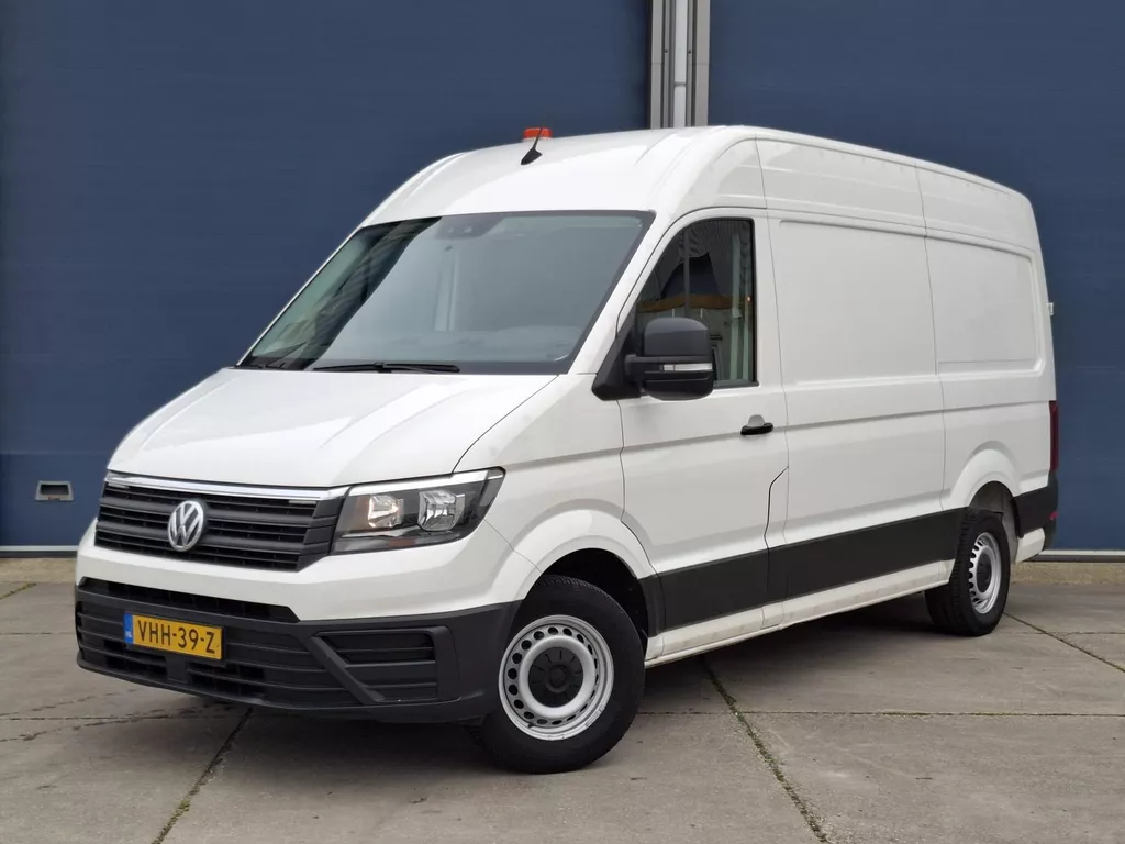 Volkswagen Crafter 35 2.0 TDI L3H3 AIRCO / CRUISE CONTROLE / CARPLAY / CAMERA / TREKHAAK