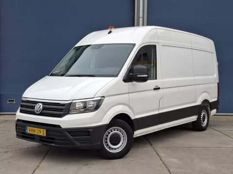 Volkswagen Crafter 35 2.0 TDI L3H3 AIRCO / CRUISE CONTROLE / CARPLAY / CAMERA / TREKHAAK