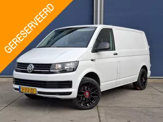 Volkswagen Transporter 2.0 TDI L1H1 Trendline AIRCO / CRUISE CONTROLE / TREKHAAK / EURO 6