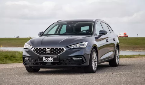 SEAT Leon Sportstourer 1.4 TSI eHybrid PHEV FR Business Intense EXCELLENCE / CARPLAY / AIRCO / CAMERA / DEALER ONDERHOUDEN