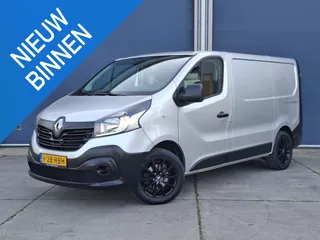 Renault Trafic 1.6 dCi T27 L1H1 G&eacute;n&eacute;rique AIRCO / CRUISE CONTROLE / NAVI / TREKHAAK / EURO 6 / MARGE AUTO !!!