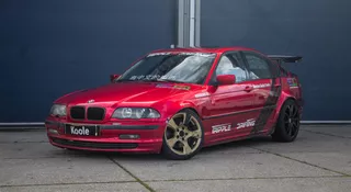 BMW 3-serie 325i Executive DRIFT / RACE / TRACKDAY / SPRINT / CIRCUIT AUTO